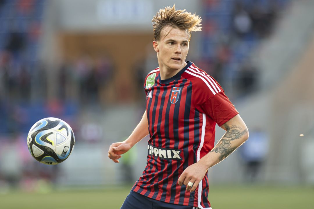 Tobias Christensen